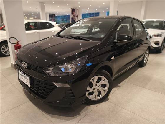 HYUNDAI HB20 1.0 12V FLEX SENSE PLUS MANUAL HYUNDAI HB20 1.0 12V FLEX SENSE PLUS MANUAL